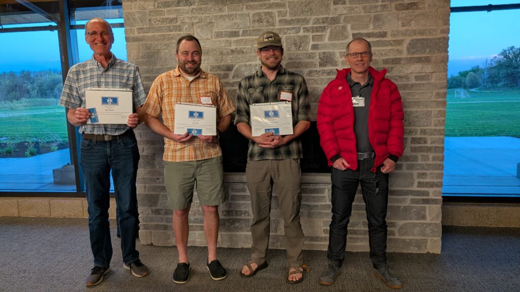 2026 Klister club recipients