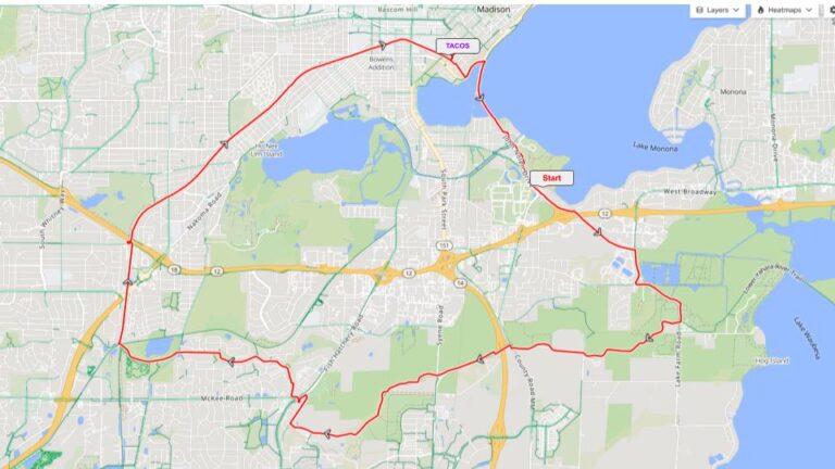 Social Club Ride–Monday Sep 15, 2025