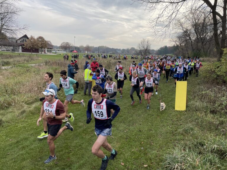 Save the Date for the 2026 Elver Park Trail Run