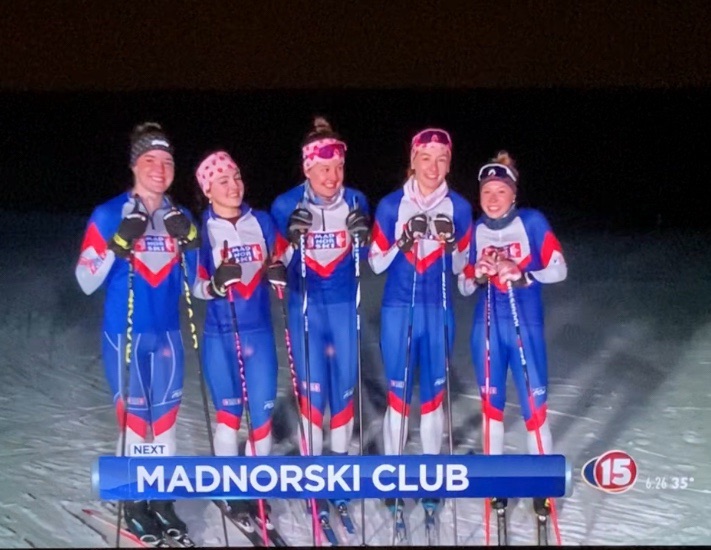 Madnorskiers excited for the Winter Olympics