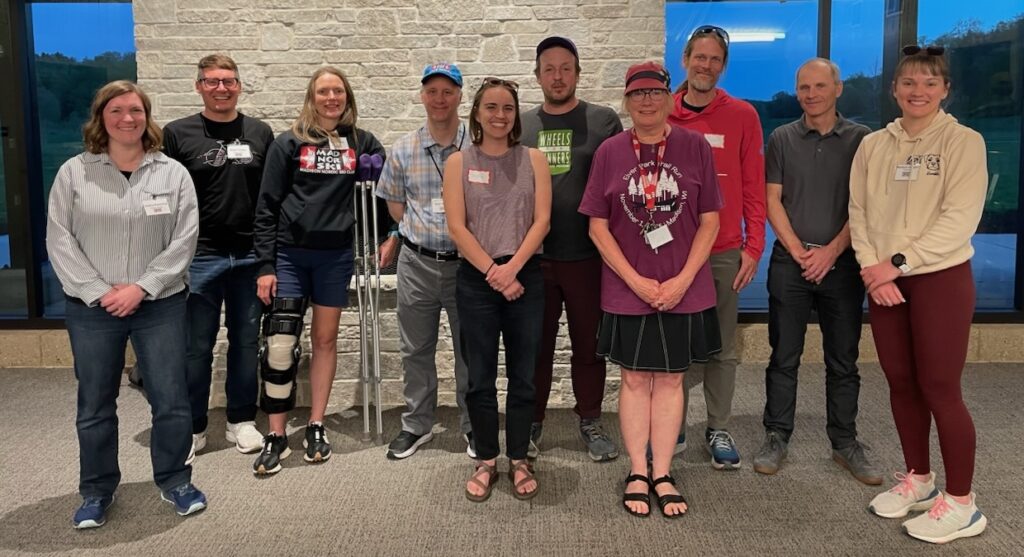 Madnorski board members attending May 4, 2026 meeting
